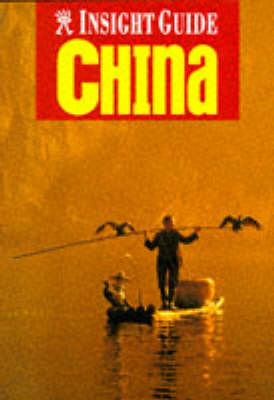 Cover of China Insight Guide