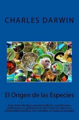 Cover of El Origen de las Especies (Spanish) Edition
