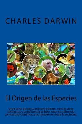 Book cover for El Origen de las Especies (Spanish) Edition