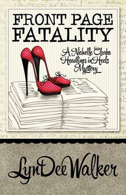 Book cover for Front Page Fatality