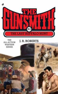 Cover of The Last Buffalo Hunt
