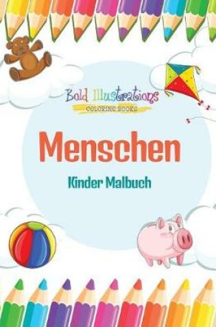 Cover of Menschen