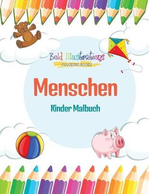 Book cover for Menschen