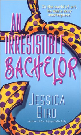 Book cover for An Irresistible Bachelor