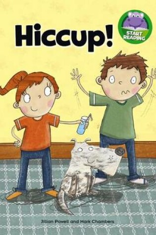 Cover of Hiccup!