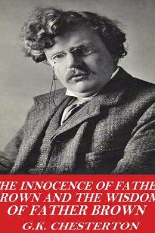 Cover of The Innocence of Father Brown and The Wisdom of Father Brown