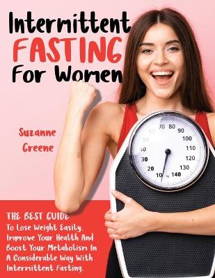 Book cover for Intermittent Fasting