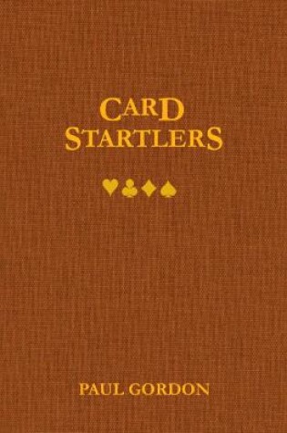 Cover of Card Startlers