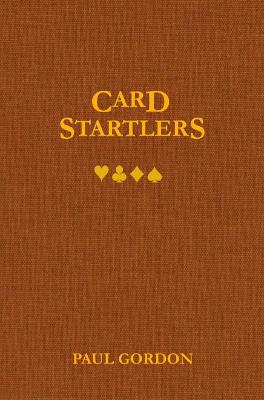 Book cover for Card Startlers
