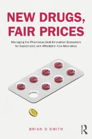 Cover of New Drugs, Fair Prices