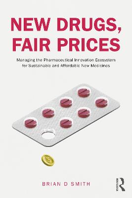 Book cover for New Drugs, Fair Prices