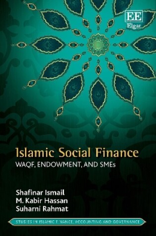 Cover of Islamic Social Finance