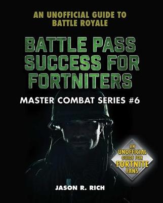 Book cover for Battle Pass Success for Fortniters