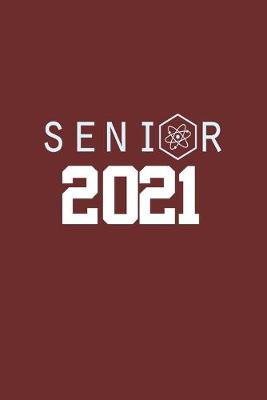 Book cover for Senior 2021