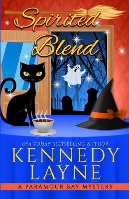 Book cover for Spirited Blend