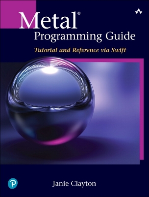 Book cover for Metal Programming Guide