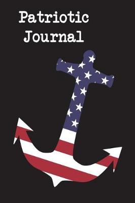 Book cover for Patriotic Journal