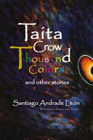 Cover of Taita Crow Thousand Colours and Other Stories