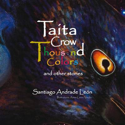 Book cover for Taita Crow Thousand Colours and Other Stories