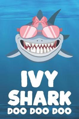 Book cover for Ivy - Shark Doo Doo Doo