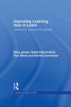 Book cover for Improving Learning How to Learn