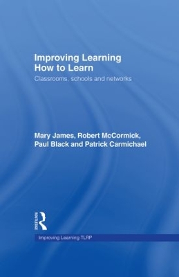 Cover of Improving Learning How to Learn