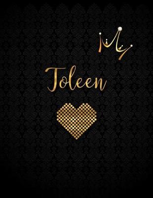 Book cover for Toleen