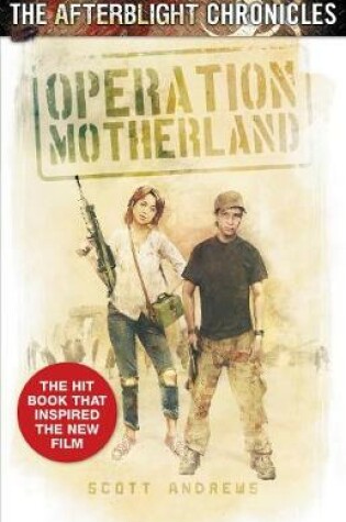 Cover of Operation Motherland