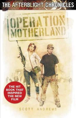 Book cover for Operation Motherland