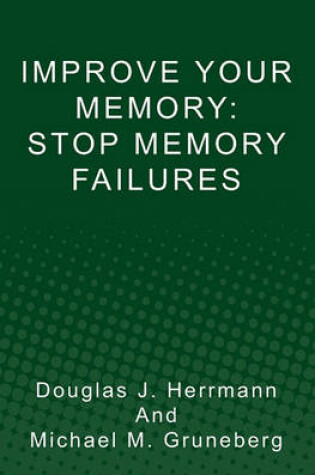 Cover of Improve Your Memory