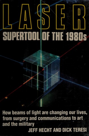 Book cover for Laser