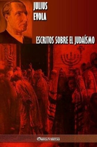 Cover of Escritos sobre el judaismo