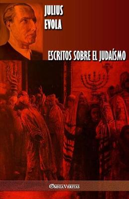 Cover of Escritos sobre el judaismo