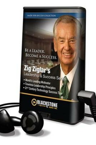 Cover of Zig Ziglar's Leadership & Success Series