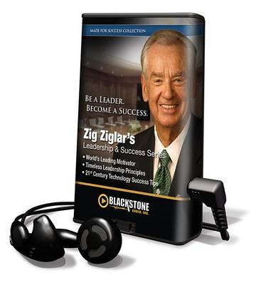 Book cover for Zig Ziglar's Leadership & Success Series