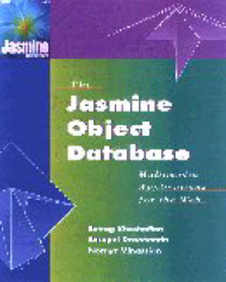 Book cover for The Jasmine Object Database