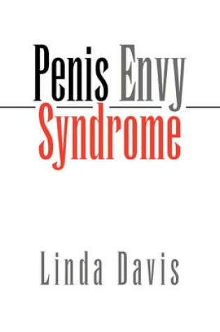 Cover of Penis Envy Syndrome