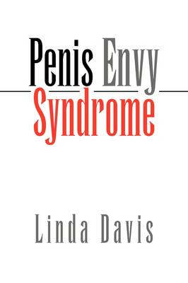 Book cover for Penis Envy Syndrome