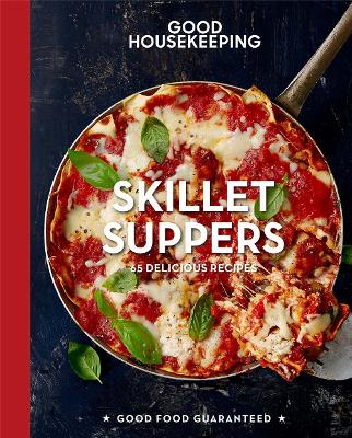 Book cover for Good Housekeeping Skillet Suppers