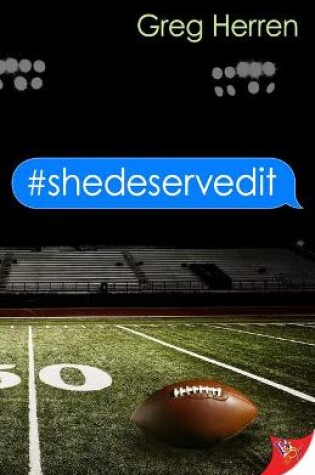 Cover of #shedeservedit