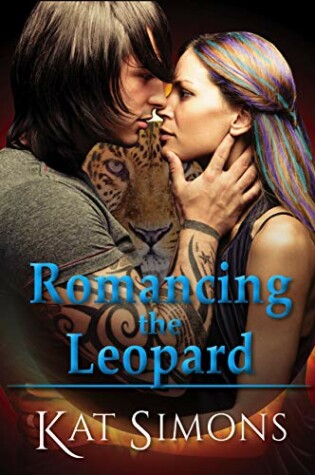 Cover of Romancing the Leopard