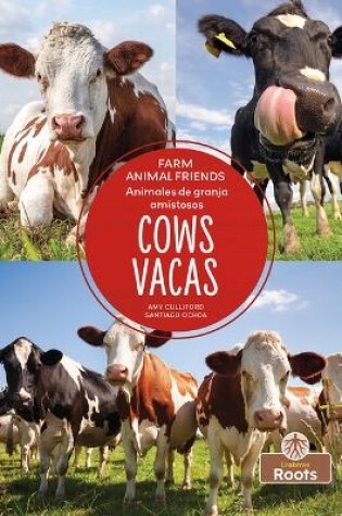 Cover of Vacas (Cows) Bilingual Eng/Spa