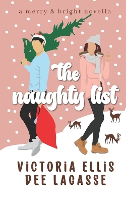 Book cover for The Naughty List