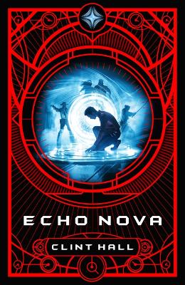 Book cover for Echo Nova