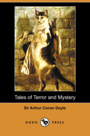 Cover of Tales of Terror and Mystery (Dodo Press)