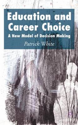 Book cover for Education and Career Choice