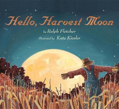 Book cover for Hello, Harvest Moon