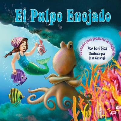 Book cover for El Pulpo Enojado