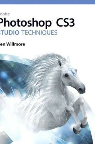 Cover of Adobe Photoshop CS3 Studio Techniques