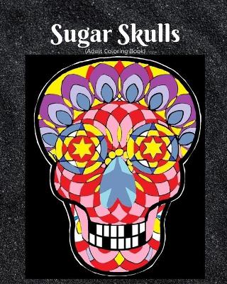 Book cover for Sugar Skulls